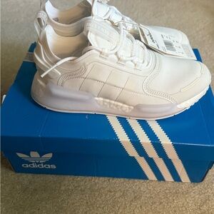 Adidas NMD_V3 White Sneakers